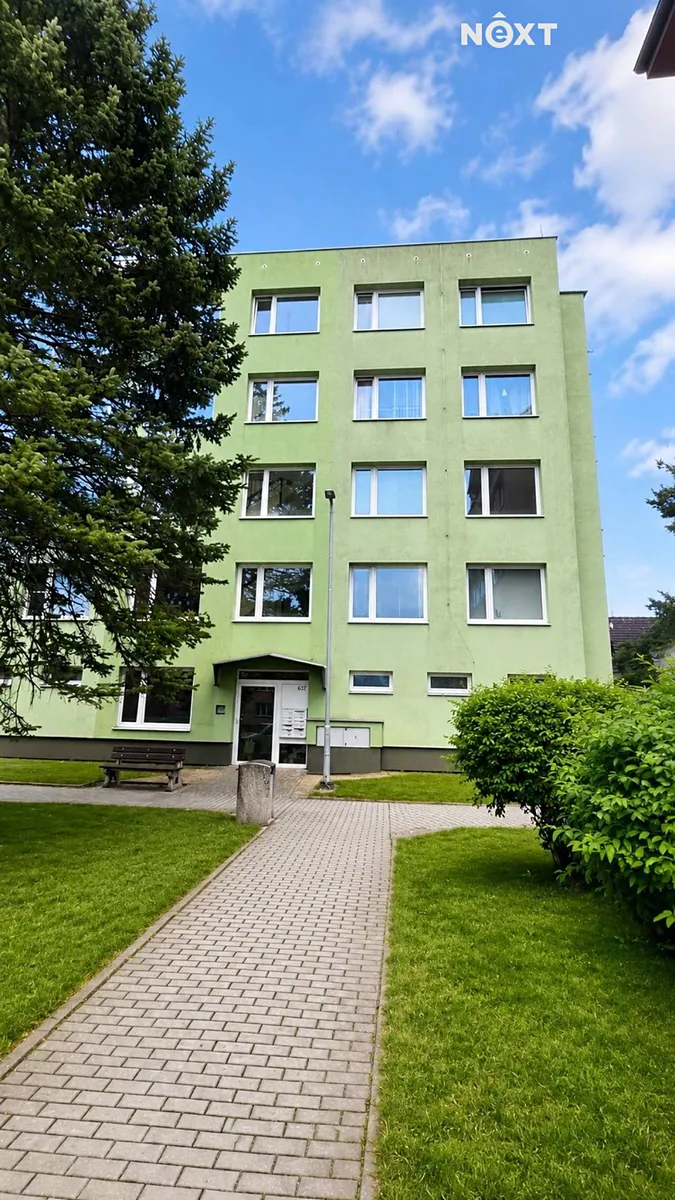 Prodej bytu 3+1 80 m²